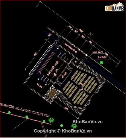 Bản Vẽ Nhà Hát Lớn Hà Nội: Tải Pdf, Cad Và Hiểu Kiến Trúc Chi Tiết