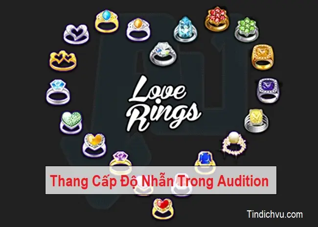 Bảng Cấp Độ Nhẫn Audition: Toàn Bộ Mức Độ, Nhiệm Vụ Và Cách Nâng Cấp Nhanh Chóng Bảng Cấp Độ Nhẫn Audition: Toàn Bộ Mức Độ, Nhiệm Vụ Và Cách Nâng Cấp Nhanh Chóng