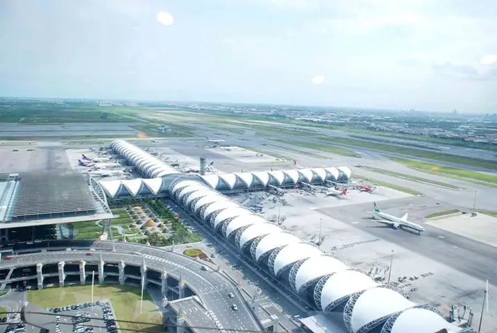 Giải Đáp Bangkok Có Mấy Sân Bay Quốc Tế: Tổng Quan Hai Sân Bay Suvarnabhumi Và Don Mueang Cho Du Khách