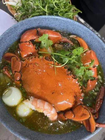 Bánh Canh Cua Ngô Gia Tự: Địa Chỉ, Giá Và Thực Đơn Tại Quán Hạnh (tp.hcm) Bánh Canh Cua Ngô Gia Tự: Địa Chỉ, Giá Và Thực Đơn Tại Quán Hạnh (tp.hcm)