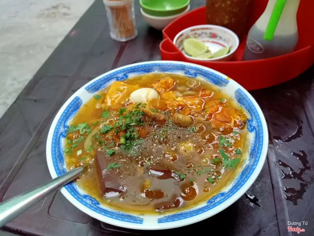 Bánh Canh Cua Ngô Gia Tự: Địa Chỉ, Giá Và Thực Đơn Tại Quán Hạnh (tp.hcm) Bánh Canh Cua Ngô Gia Tự: Địa Chỉ, Giá Và Thực Đơn Tại Quán Hạnh (tp.hcm)