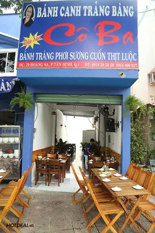 Bánh Canh Trảng Bàng Cô Ba Ở Quận 6: Địa Chỉ, Thực Đơn Và Đánh Giá Chi Tiết