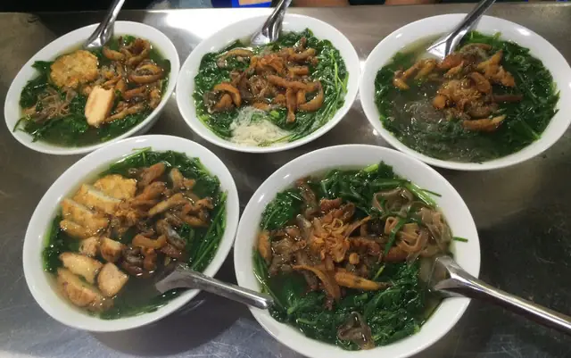 Review Bánh Đa Cá Rô Đồng Ninh Bình: Món Đặc Sản Bình Dân Được Dân Bản Địa Yêu Thích