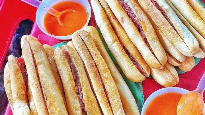 Tổng Hợp Các Quán Bánh Mì Cay Hải Phòng (bánh Mì Que) Ngon Ở Sài Gòn