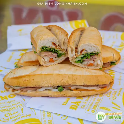 Khám Phá Bánh Mì Chả Bò Đà Nẵng: Các Tiệm Nổi Tiếng Và Cách Thưởng Thức Món Đặc Sản