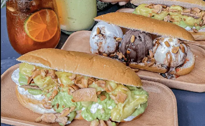 Top 10 Tiệm Bánh Mì Kẹp Kem Ngon Nhất Sài Gòn – Địa Chỉ, Giá Và Mẹo Thưởng Thức Top 10 Tiệm Bánh Mì Kẹp Kem Ngon Nhất Sài Gòn – Địa Chỉ, Giá Và Mẹo Thưởng Thức