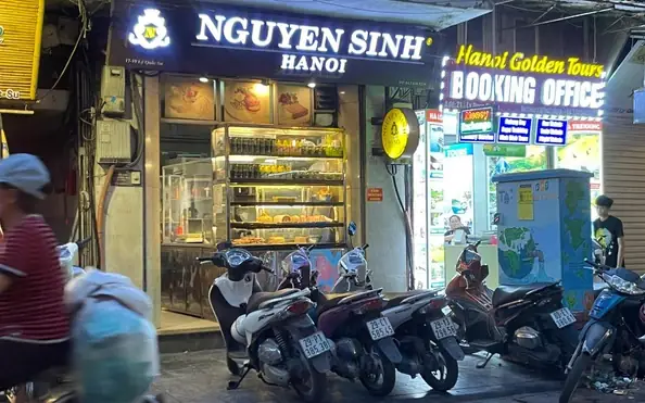 Bánh Mì Nguyên Sinh Hà Nội: Địa Chỉ, Thực Đơn, Giá Cả Và Lý Do Nên Thử