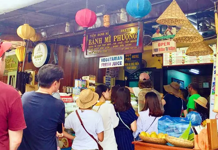 Khám Phá Top Tiệm Bánh Mì Nổi Tiếng Hội An Cho Du Khách Thưởng Thức Khám Phá Top Tiệm Bánh Mì Nổi Tiếng Hội An Cho Du Khách Thưởng Thức