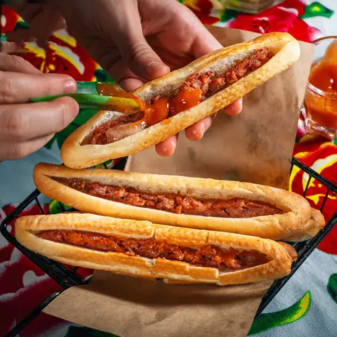 Mách Bạn Những Địa Chỉ Thưởng Thức Bánh Mì Que Hải Phòng Ở Hà Nội Chuẩn Vị