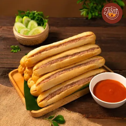 Mách Bạn Những Địa Chỉ Thưởng Thức Bánh Mì Que Hải Phòng Ở Hà Nội Chuẩn Vị