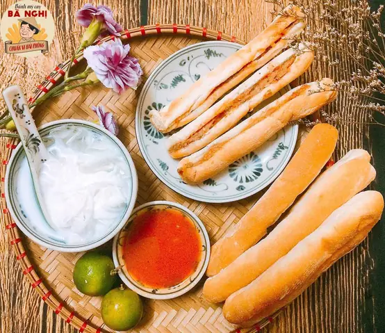Mách Bạn Những Địa Chỉ Thưởng Thức Bánh Mì Que Hải Phòng Ở Hà Nội Chuẩn Vị