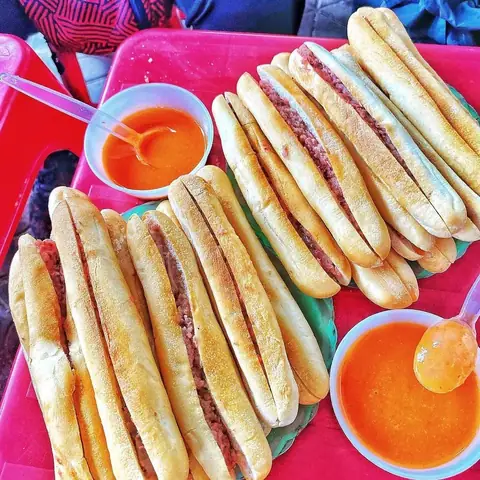 Mách Bạn Những Địa Chỉ Thưởng Thức Bánh Mì Que Hải Phòng Ở Hà Nội Chuẩn Vị