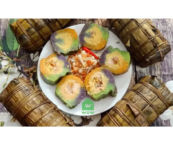 Mua Bánh Tét 3 Màu Trà Vinh Ở Đâu Và Giá Bao Nhiêu Tại Các Cơ Sở Đặc Sản Mua Bánh Tét 3 Màu Trà Vinh Ở Đâu Và Giá Bao Nhiêu Tại Các Cơ Sở Đặc Sản