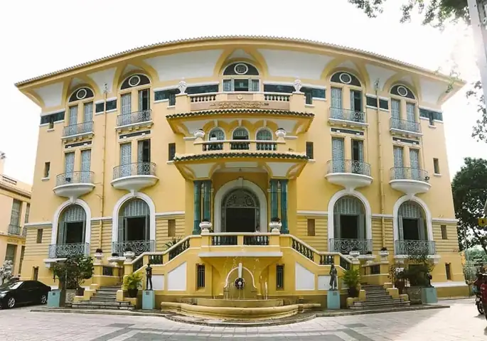 Giờ Mở Cửa Các Bảo Tàng Mỹ Thuật Tại Việt Nam: Hà Nội, Hcm, Đà Nẵng Và Các Địa Điểm Khác Giờ Mở Cửa Các Bảo Tàng Mỹ Thuật Tại Việt Nam: Hà Nội, Hcm, Đà Nẵng Và Các Địa Điểm Khác