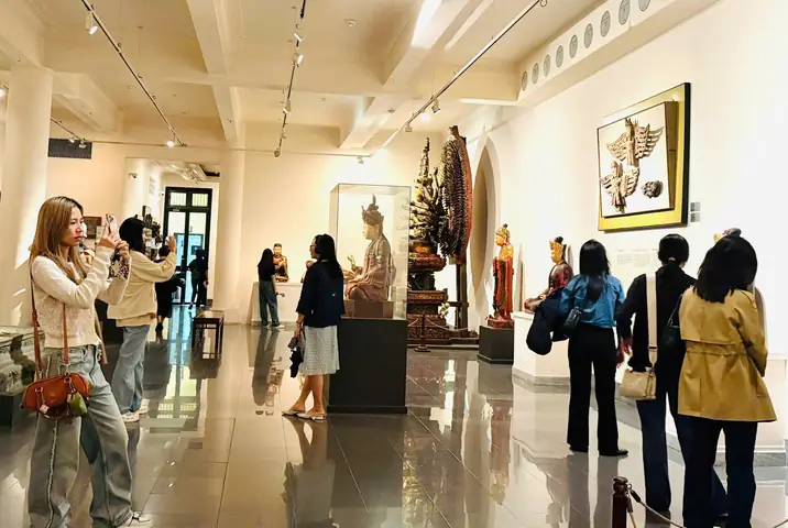 Khám Phá Bảo Tàng Mỹ Thuật Việt Nam: Địa Chỉ, Giá Vé Và Trải Nghiệm Tham Quan Khám Phá Bảo Tàng Mỹ Thuật Việt Nam: Địa Chỉ, Giá Vé Và Trải Nghiệm Tham Quan