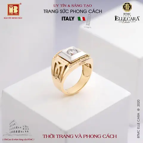 Khám Phá Các Mẫu Nhẫn Nam Bảo Tín Minh Châu Dành Cho Quý Ông Khám Phá Các Mẫu Nhẫn Nam Bảo Tín Minh Châu Dành Cho Quý Ông