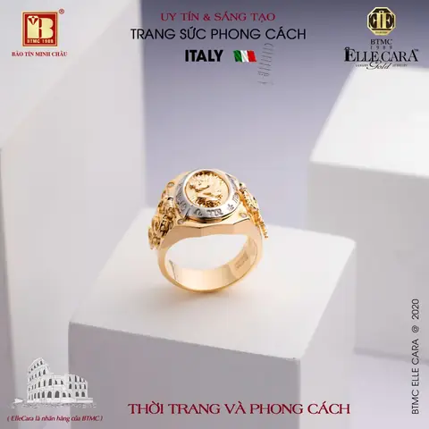 Khám Phá Các Mẫu Nhẫn Nam Bảo Tín Minh Châu Dành Cho Quý Ông Khám Phá Các Mẫu Nhẫn Nam Bảo Tín Minh Châu Dành Cho Quý Ông