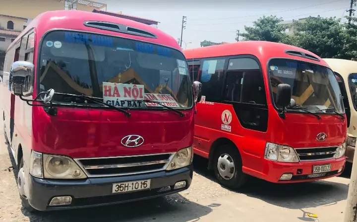 Tổng Hợp Địa Chỉ Bắt Xe Hà Nội Ninh Bình: Bến Xe, Nhà Xe Uy Tín, Giá Vé & Cách Đặt Chỗ 2026 Tổng Hợp Địa Chỉ Bắt Xe Hà Nội Ninh Bình: Bến Xe, Nhà Xe Uy Tín, Giá Vé & Cách Đặt Chỗ 2026