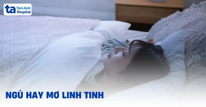 Giải Mã Nguyên Nhân Bà Bầu Hay Mơ Linh Tinh Và Cách Cải Thiện Giấc Ngủ