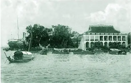 Bến Nhà Rồng Xưa Và Nay: Lịch Sử, Hiện Trạng Và Những Điểm Đáng Chú Ý Bến Nhà Rồng Xưa Và Nay: Lịch Sử, Hiện Trạng Và Những Điểm Đáng Chú Ý