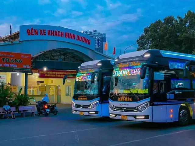 Các Tuyến Xe Buýt Từ Bến Xe Thủ Dầu Một: Lộ Trình, Lịch Chạy Và Giá Vé Chi Tiết Các Tuyến Xe Buýt Từ Bến Xe Thủ Dầu Một: Lộ Trình, Lịch Chạy Và Giá Vé Chi Tiết