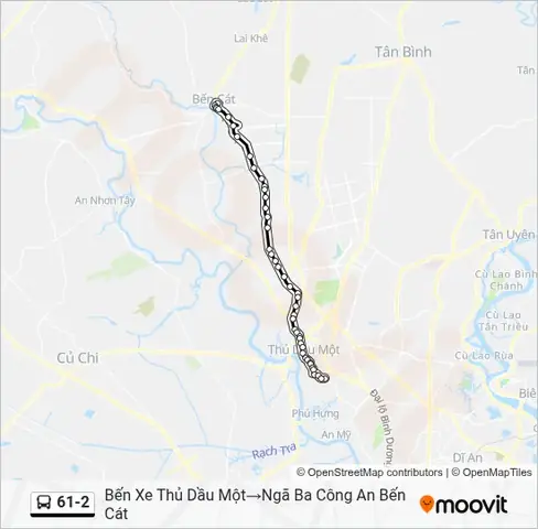 Các Tuyến Xe Buýt Từ Bến Xe Thủ Dầu Một: Lộ Trình, Lịch Chạy Và Giá Vé Chi Tiết Các Tuyến Xe Buýt Từ Bến Xe Thủ Dầu Một: Lộ Trình, Lịch Chạy Và Giá Vé Chi Tiết