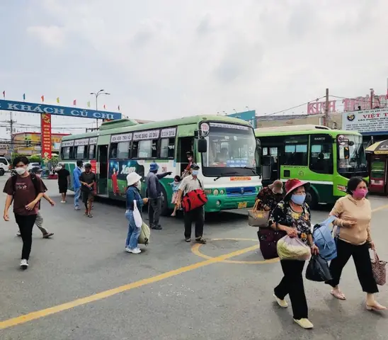 Bến Xe Củ Chi Ở Đâu? Địa Chỉ, Giờ Hoạt Động Và Cách Lên Xe Bến Xe Củ Chi Ở Đâu? Địa Chỉ, Giờ Hoạt Động Và Cách Lên Xe