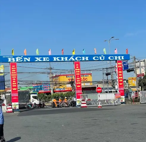Bến Xe Củ Chi Ở Đâu? Địa Chỉ, Giờ Hoạt Động Và Cách Lên Xe Bến Xe Củ Chi Ở Đâu? Địa Chỉ, Giờ Hoạt Động Và Cách Lên Xe