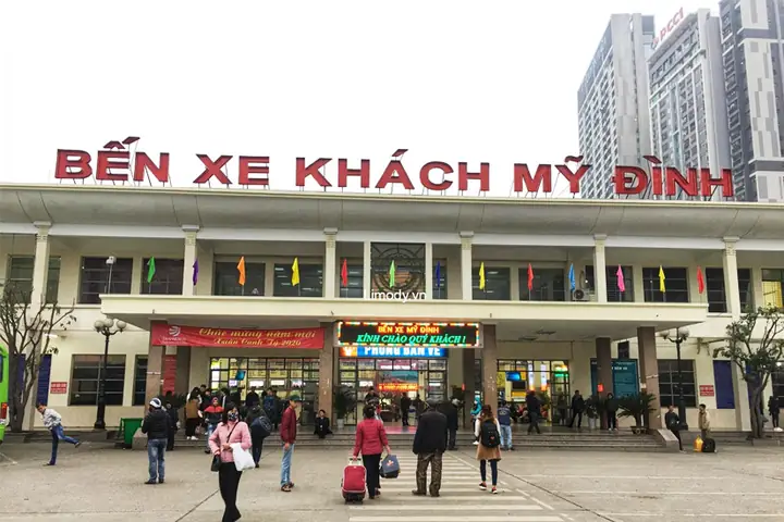 Tổng Hợp Các Bến Xe Gần Sân Bay Nội Bài Và Hướng Dẫn Di Chuyển Cho Hành Khách Tổng Hợp Các Bến Xe Gần Sân Bay Nội Bài Và Hướng Dẫn Di Chuyển Cho Hành Khách