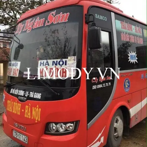 Tra Cứu Tuyến Xe Bến Xe Gia Lâm Về Thái Bình: Danh Sách Nhà Xe, Lịch Trình Và Giá Vé