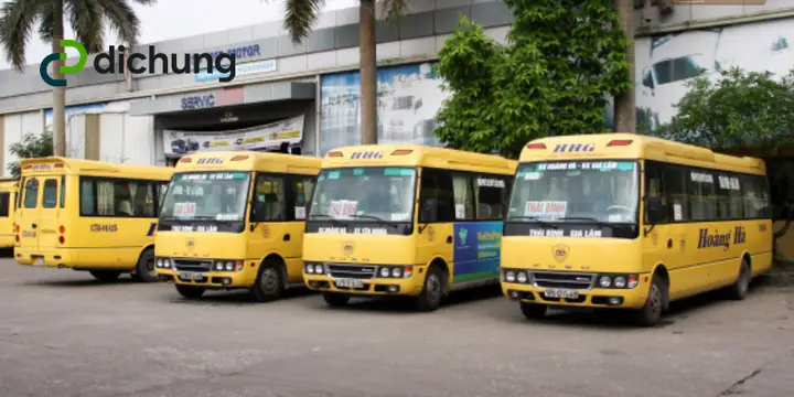 Tra Cứu Tuyến Xe Bến Xe Gia Lâm Về Thái Bình: Danh Sách Nhà Xe, Lịch Trình Và Giá Vé