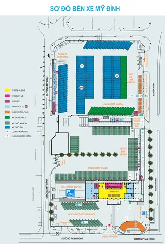 Bến Xe Mỹ Đình Sẽ Chuyển Về Đâu? Địa Điểm Dự Kiến, Thời Gian Và Tác Động