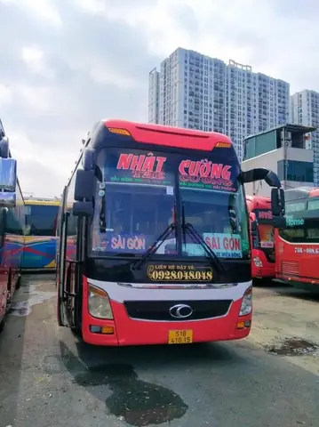 Tổng Hợp Các Nhà Xe Từ Bến Xe Nước Ngầm Đi Sài Gòn: Giá Vé, Lịch Trình Và Điểm Đến Bến Xe Miền Đông