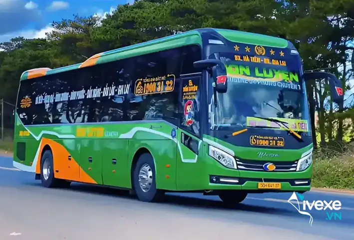 Đặt Vé Xe Từ Bến Xe Phía Bắc Nha Trang Đi Quy Nhơn: Các Nhà Xe, Lịch Trình Và Giá Vé Mới Nhất