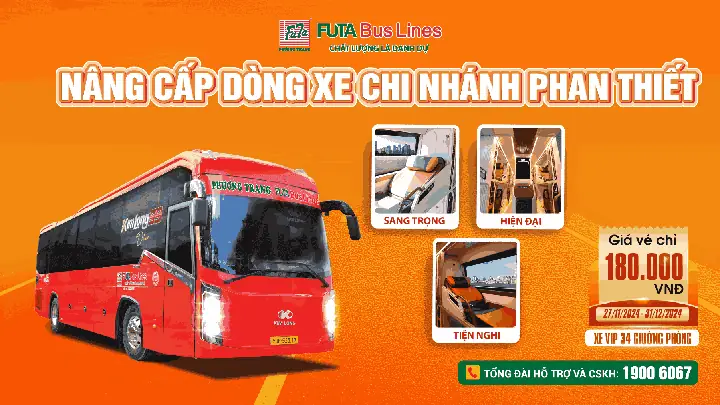 Đặt Vé Xe Phương Trang Đi Mũi Né Từ Tp.hcm: Thông Tin Tuyến, Giá Vé Và Văn Phòng Đón Đặt Vé Xe Phương Trang Đi Mũi Né Từ Tp.hcm: Thông Tin Tuyến, Giá Vé Và Văn Phòng Đón