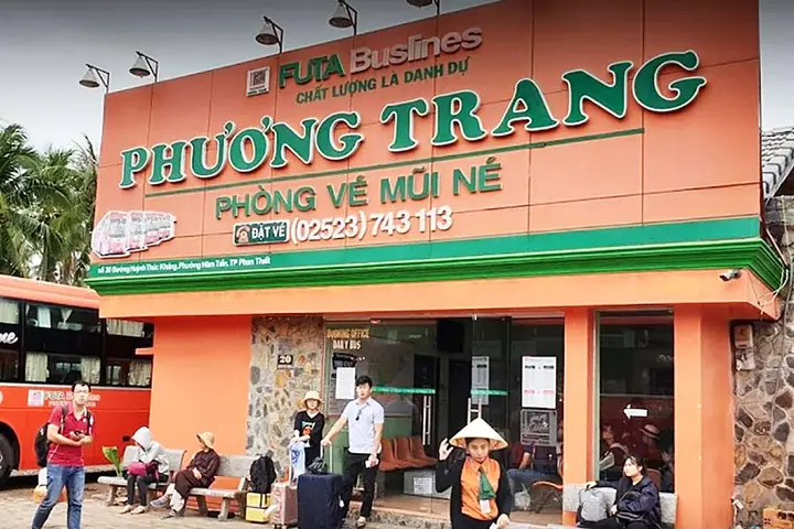 Đặt Vé Xe Phương Trang Đi Mũi Né Từ Tp.hcm: Thông Tin Tuyến, Giá Vé Và Văn Phòng Đón Đặt Vé Xe Phương Trang Đi Mũi Né Từ Tp.hcm: Thông Tin Tuyến, Giá Vé Và Văn Phòng Đón