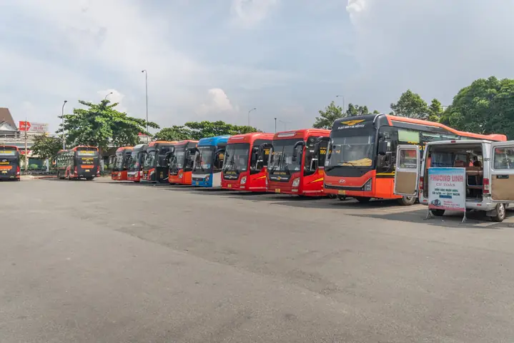 Hướng Dẫn Di Chuyển Giữa Bến Xe Quận 8 Và Bến Xe Ngã Tư Ga (ngã 4 Ga) Bằng Tuyến Xe Buýt Số 59