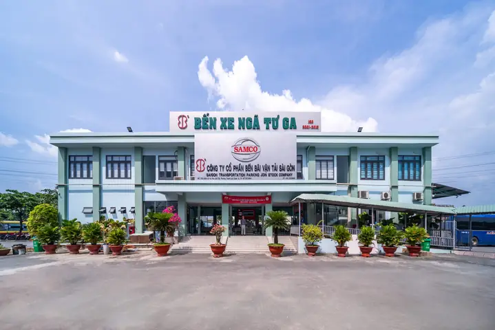 Hướng Dẫn Di Chuyển Giữa Bến Xe Quận 8 Và Bến Xe Ngã Tư Ga (ngã 4 Ga) Bằng Tuyến Xe Buýt Số 59