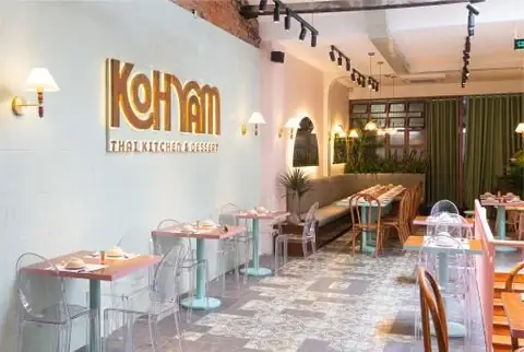 Giới Thiệu Bếp Thái Koh Yam Ngõ Bà Triệu: Địa Chỉ Và Thông Tin Liên Hệ