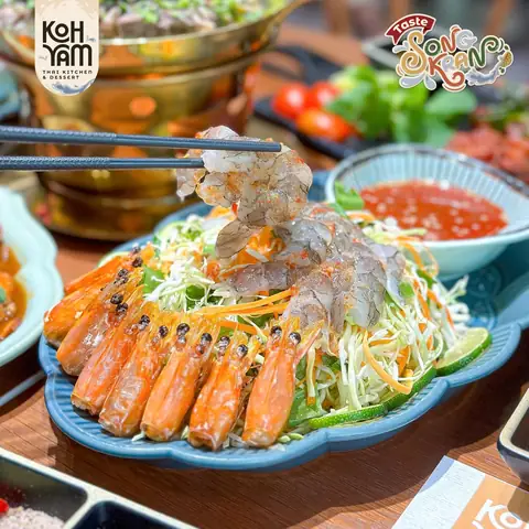 Giới Thiệu Bếp Thái Koh Yam Ngõ Bà Triệu: Địa Chỉ Và Thông Tin Liên Hệ