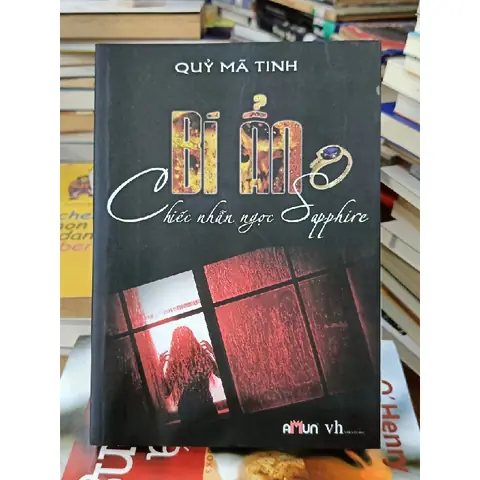 Tìm Hiểu Sách Bí Ẩn Chiếc Nhẫn Ngọc Sapphire: Tác Giả, Nội Dung Và Nơi Đọc, Tải Full Tìm Hiểu Sách Bí Ẩn Chiếc Nhẫn Ngọc Sapphire: Tác Giả, Nội Dung Và Nơi Đọc, Tải Full