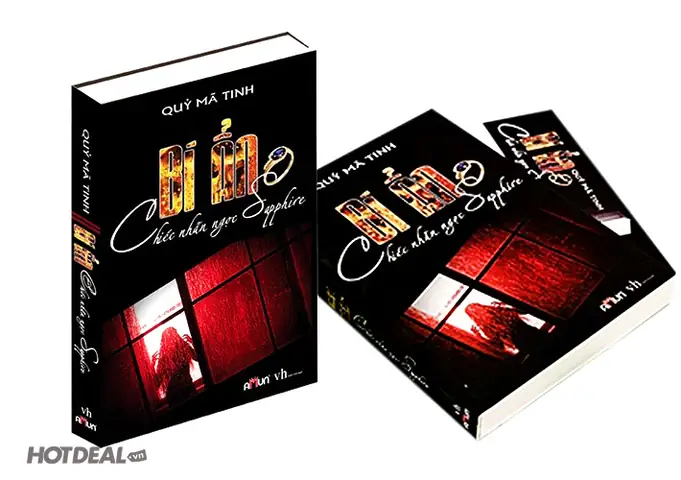 Tìm Hiểu Sách Bí Ẩn Chiếc Nhẫn Ngọc Sapphire: Tác Giả, Nội Dung Và Nơi Đọc, Tải Full Tìm Hiểu Sách Bí Ẩn Chiếc Nhẫn Ngọc Sapphire: Tác Giả, Nội Dung Và Nơi Đọc, Tải Full