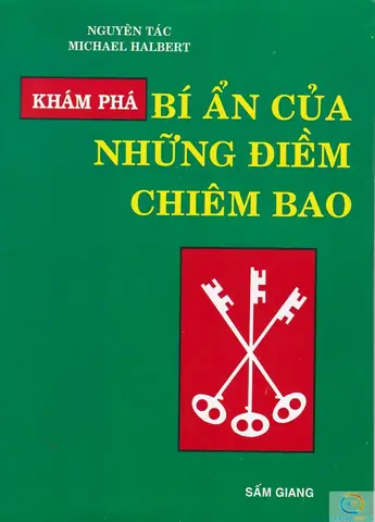 Khám Phá Bí Ẩn Điềm Chiêm Bao: Ý Nghĩa Giấc Mơ Và Điềm Báo Dân Gian Khám Phá Bí Ẩn Điềm Chiêm Bao: Ý Nghĩa Giấc Mơ Và Điềm Báo Dân Gian