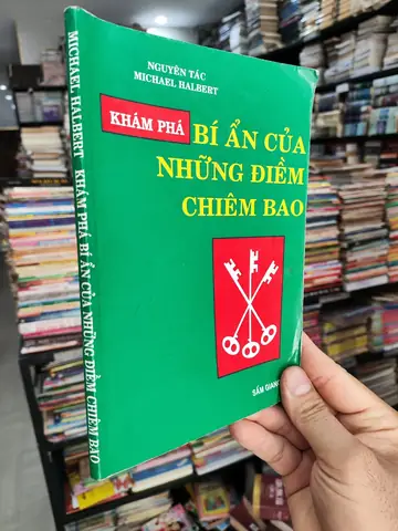 Khám Phá Bí Ẩn Những Điềm Chiêm Bao Khi Còn Thức: Tổng Hợp Điềm Báo Và Giải Nghĩa Khám Phá Bí Ẩn Những Điềm Chiêm Bao Khi Còn Thức: Tổng Hợp Điềm Báo Và Giải Nghĩa