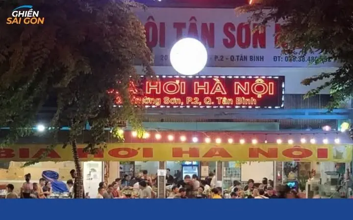 Top 10+ Quán Bia Hơi Hà Nội Gần Sân Bay Tân Sơn Nhất: Địa Chỉ, Giá Cả & Review Chi Tiết 2026 Top 10+ Quán Bia Hơi Hà Nội Gần Sân Bay Tân Sơn Nhất: Địa Chỉ, Giá Cả & Review Chi Tiết 2026