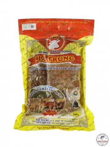 Khám Phá Bò Một Nắng Hà Trung - Đặc Sản Phú Yên Cho Người Yêu Ẩm Thực