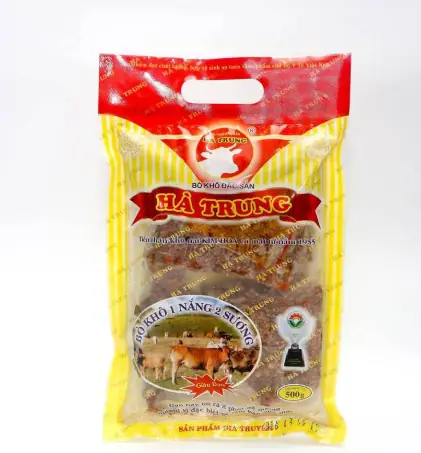 Khám Phá Bò Một Nắng Hà Trung - Đặc Sản Phú Yên Cho Người Yêu Ẩm Thực