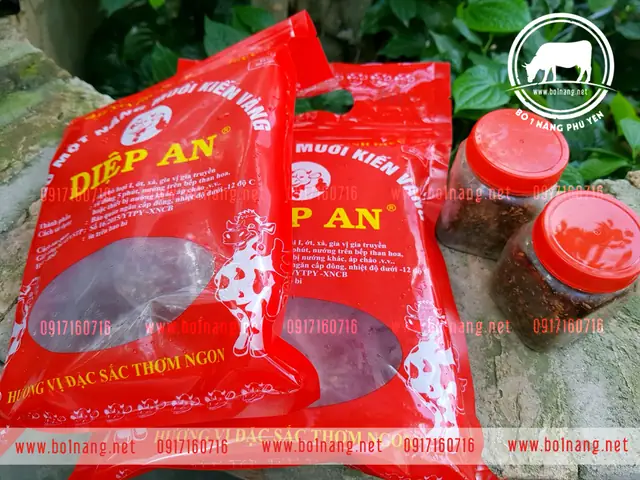 Khám Phá Bò Một Nắng Hà Trung - Đặc Sản Phú Yên Cho Người Yêu Ẩm Thực