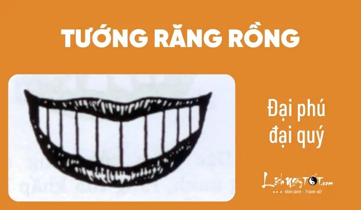 Xem Tướng Số Hàm Răng: Dự Đoán Tính Cách Và Vận Mệnh Qua Hình Dáng Răng Xem Tướng Số Hàm Răng: Dự Đoán Tính Cách Và Vận Mệnh Qua Hình Dáng Răng