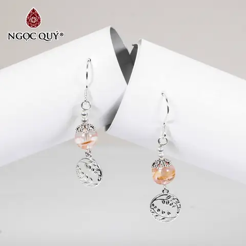 Cẩm Nang Chọn Mua Và Phân Loại Bông Tai Đá Thạch Anh: Từ Chất Liệu Đến Bảo Quản Cẩm Nang Chọn Mua Và Phân Loại Bông Tai Đá Thạch Anh: Từ Chất Liệu Đến Bảo Quản